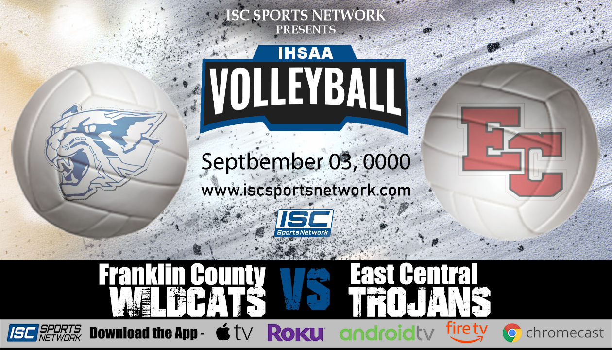 2019 GVB Franklin County at East Central 9/3