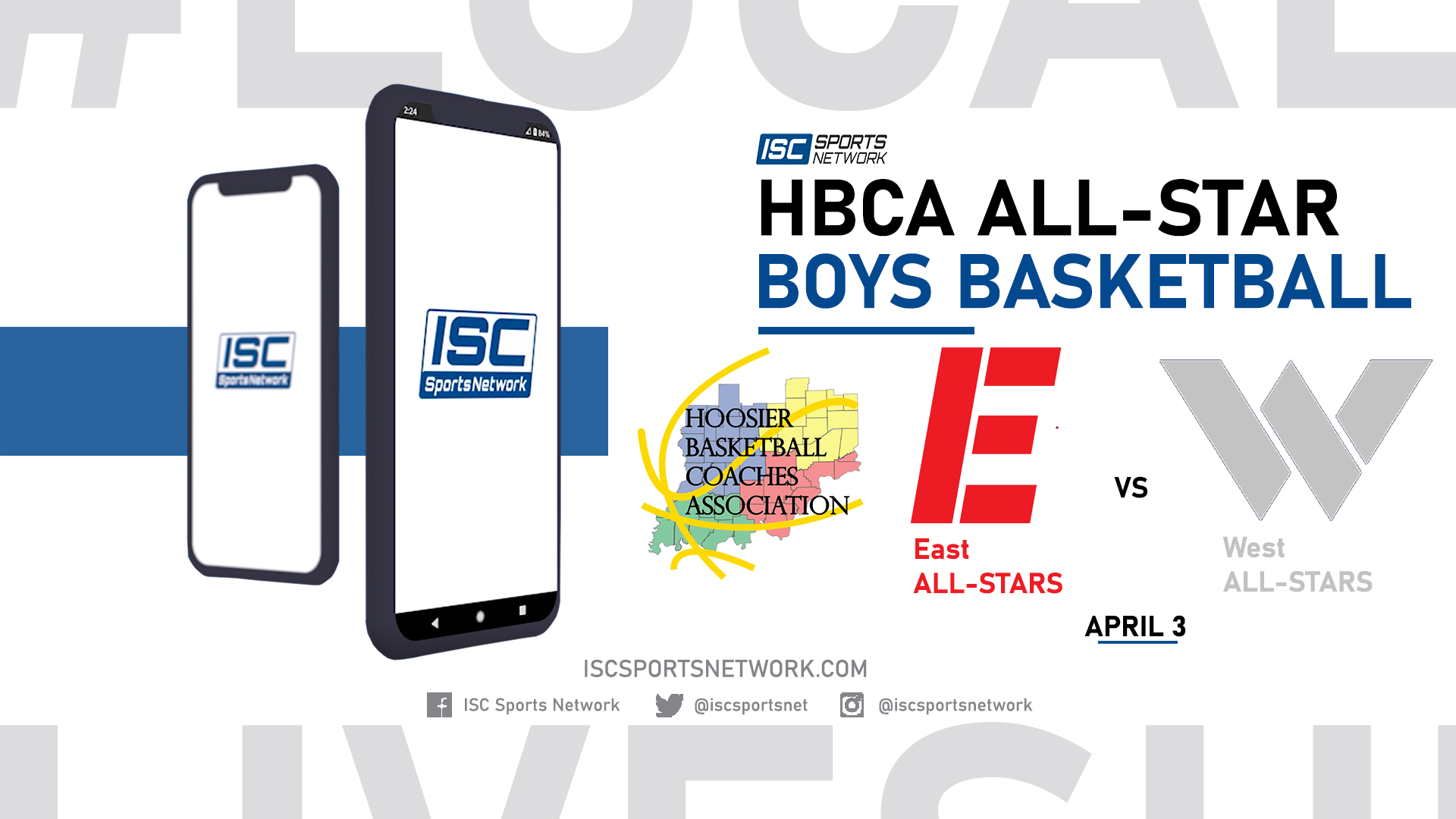 2022 HBCA BBB Spring All-Star Classic 4/3