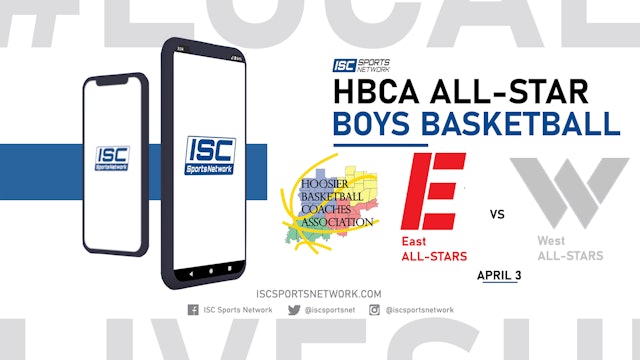 2022 HBCA BBB Spring All-Star Classic 4/3