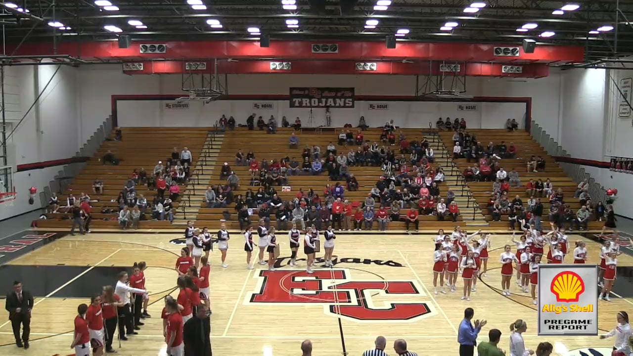 2017 GBB Connersville at East Central