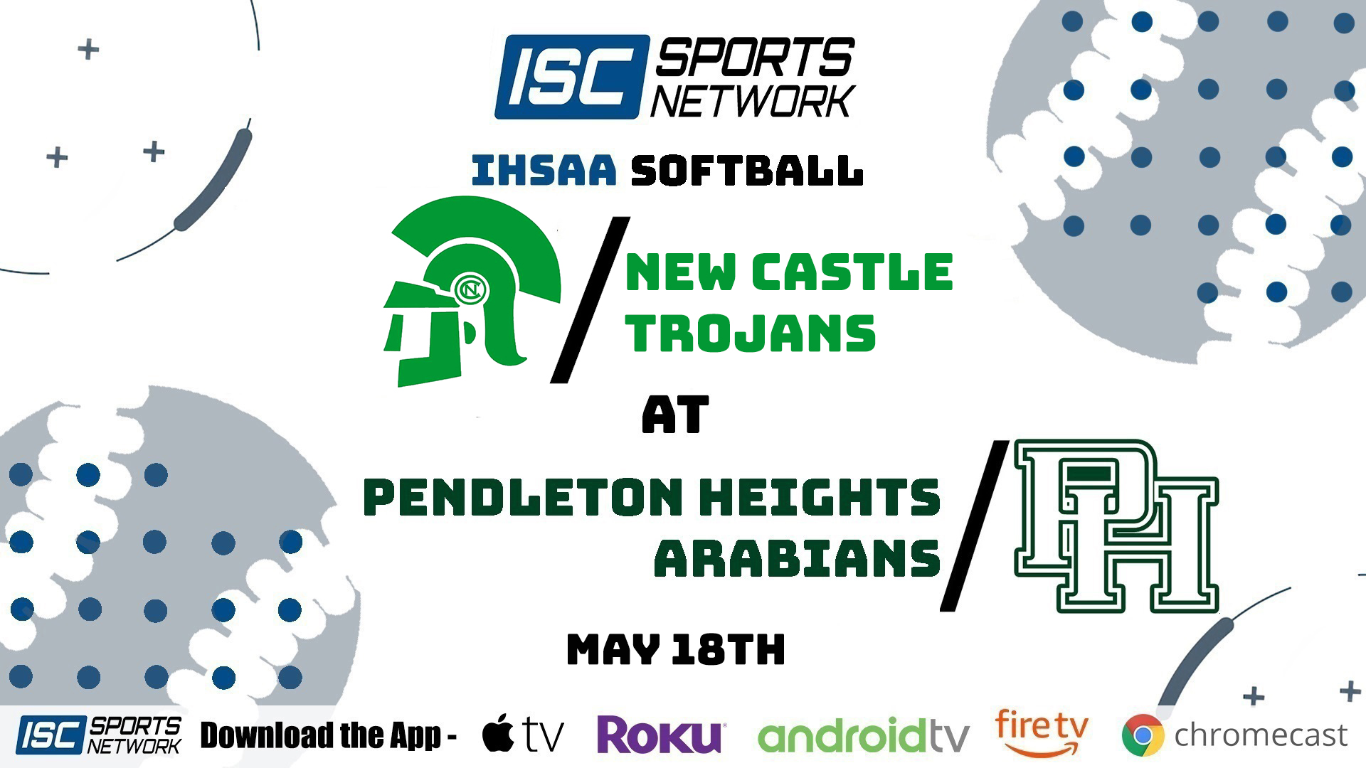 2021 SB New Castle at Pendleton Heights 5/18