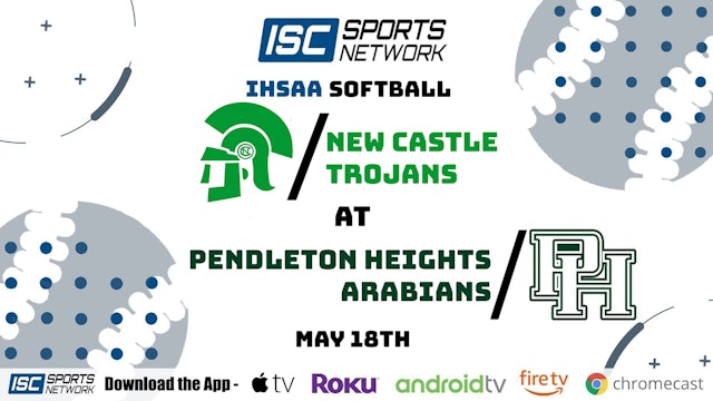 2021 SB New Castle at Pendleton Heights 5/18