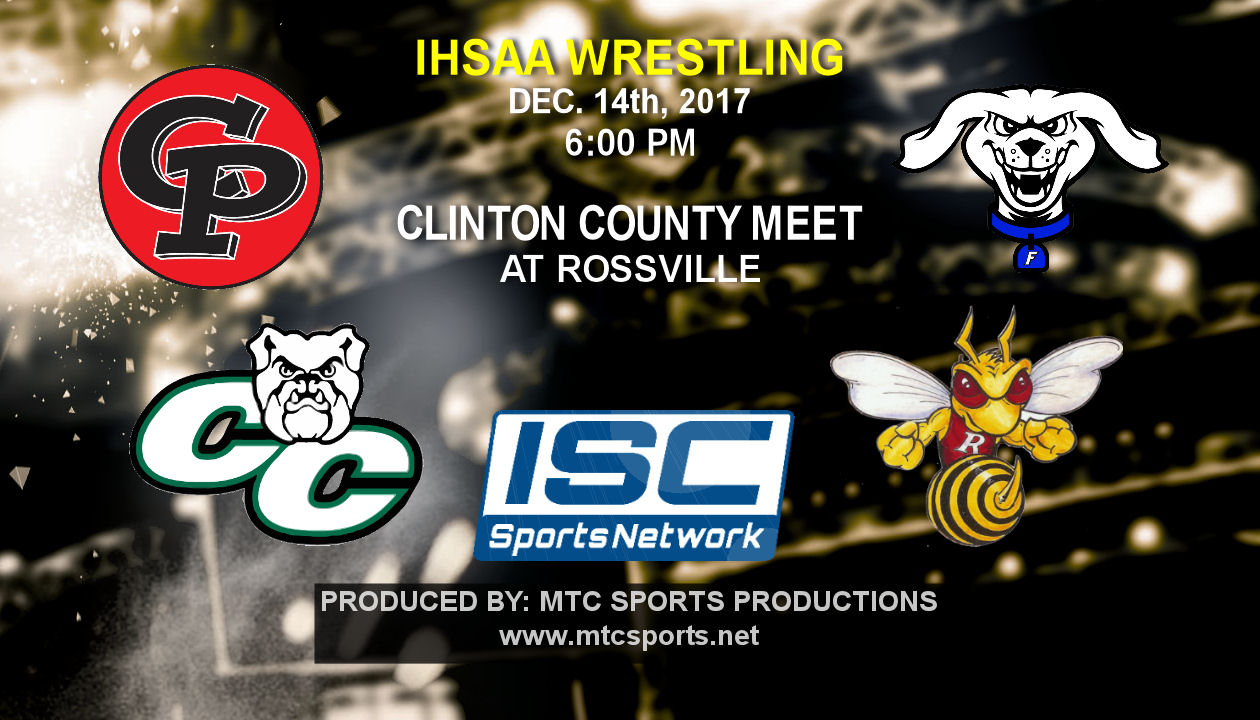 2017 WRE Clinton County Meet 12/14