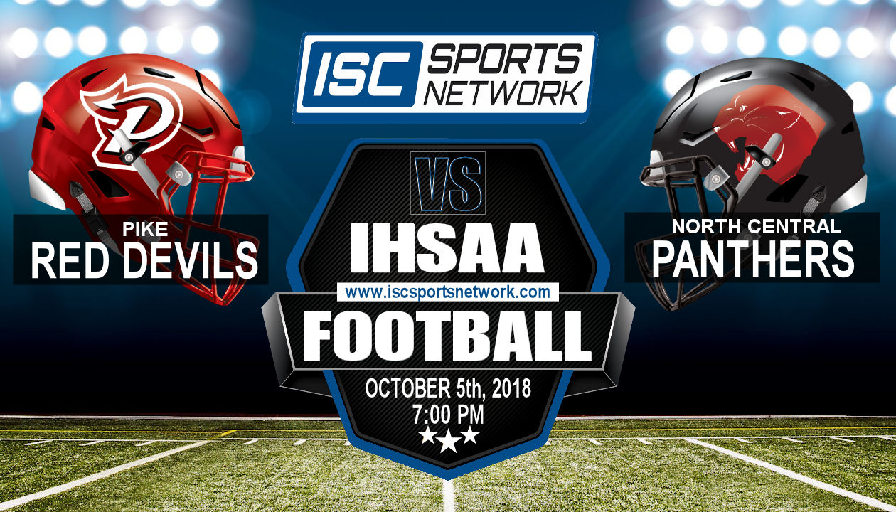 2018 FB Pike at North Central