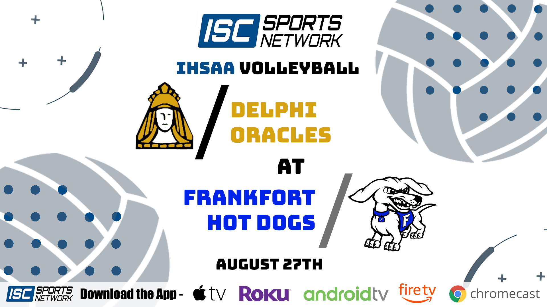 2020 GVB Delphi at Frankfort 8/27