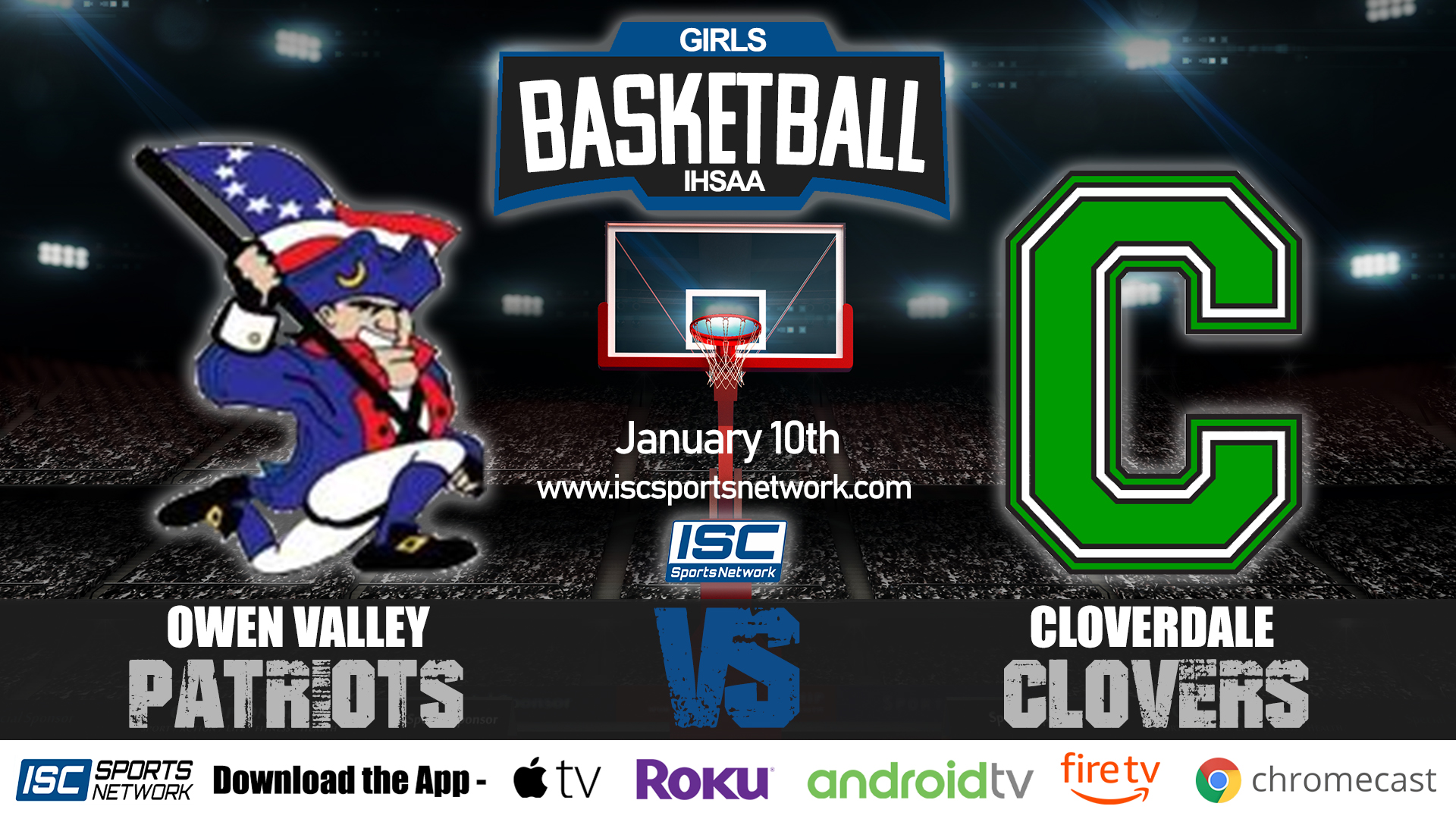 2020 GBB Owen Valley at Cloverdale