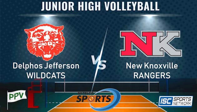 2023 GVB Delphos Jefferson at New Kno...