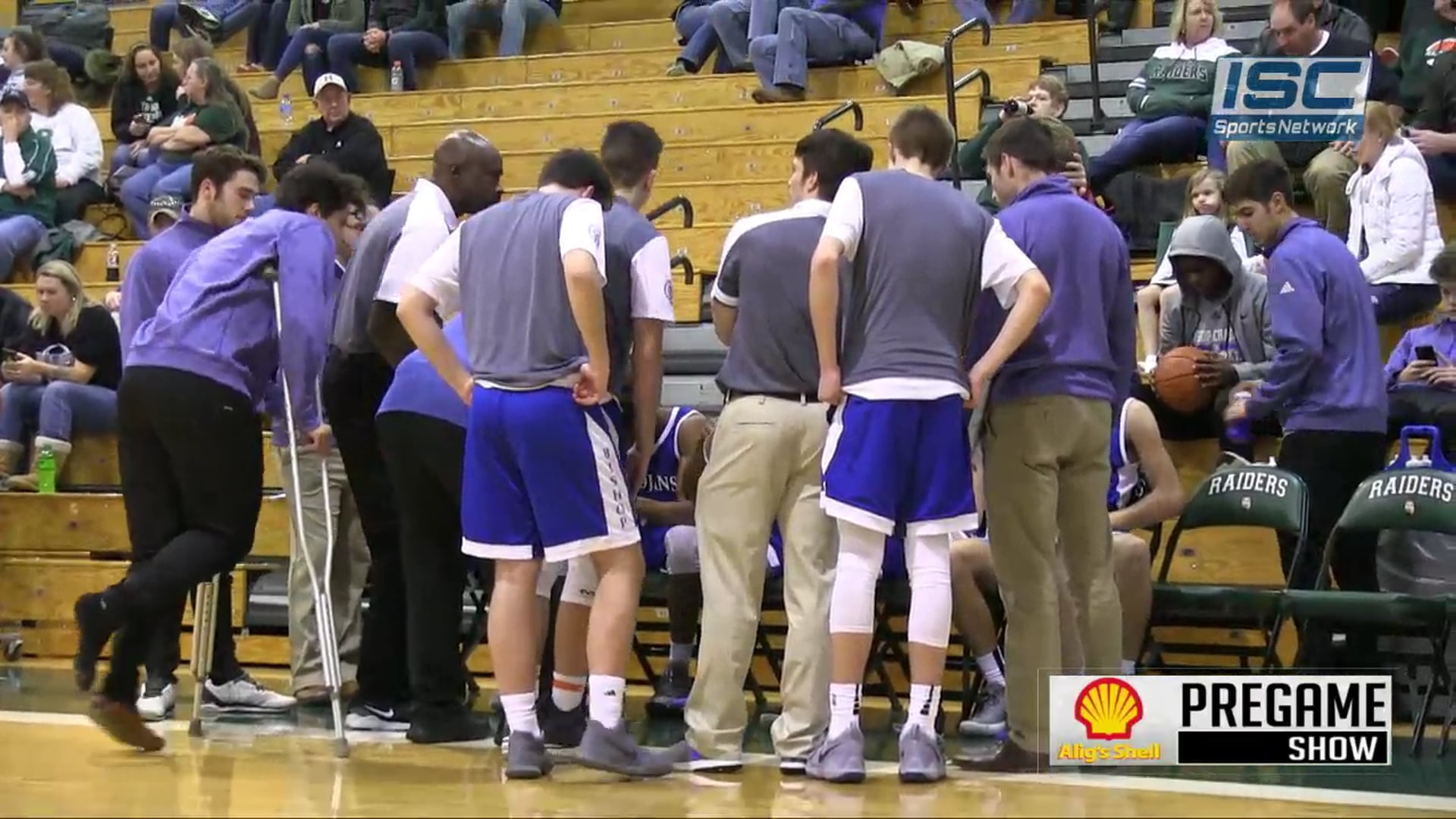 2017 BBB Whiteland vs Jennings County