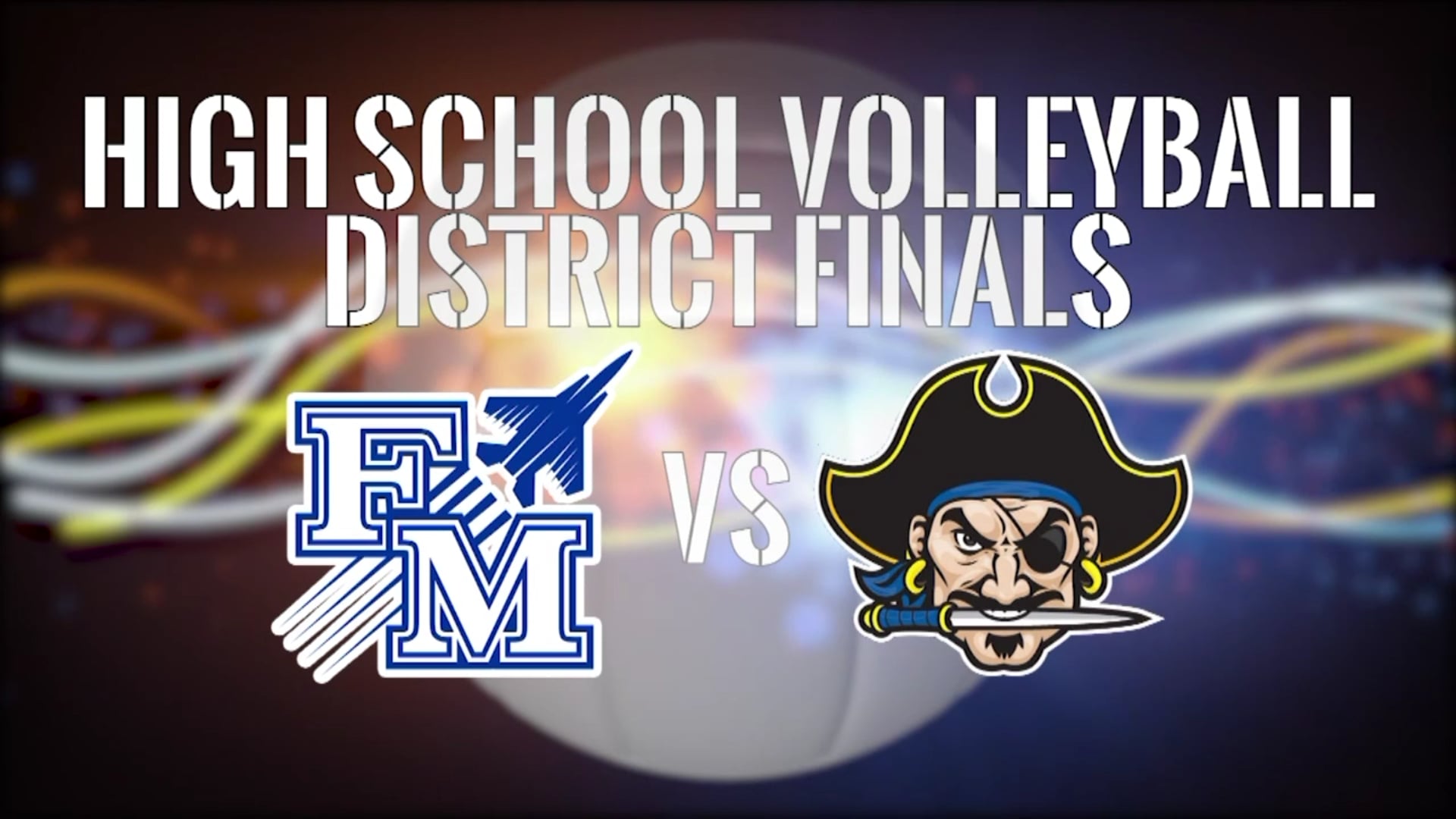 2019 OHSAA GVB Franklin Monroe vs Russia 10/26