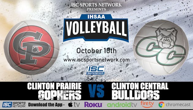 2019 GVB Clinton Prairie at Clinton C...