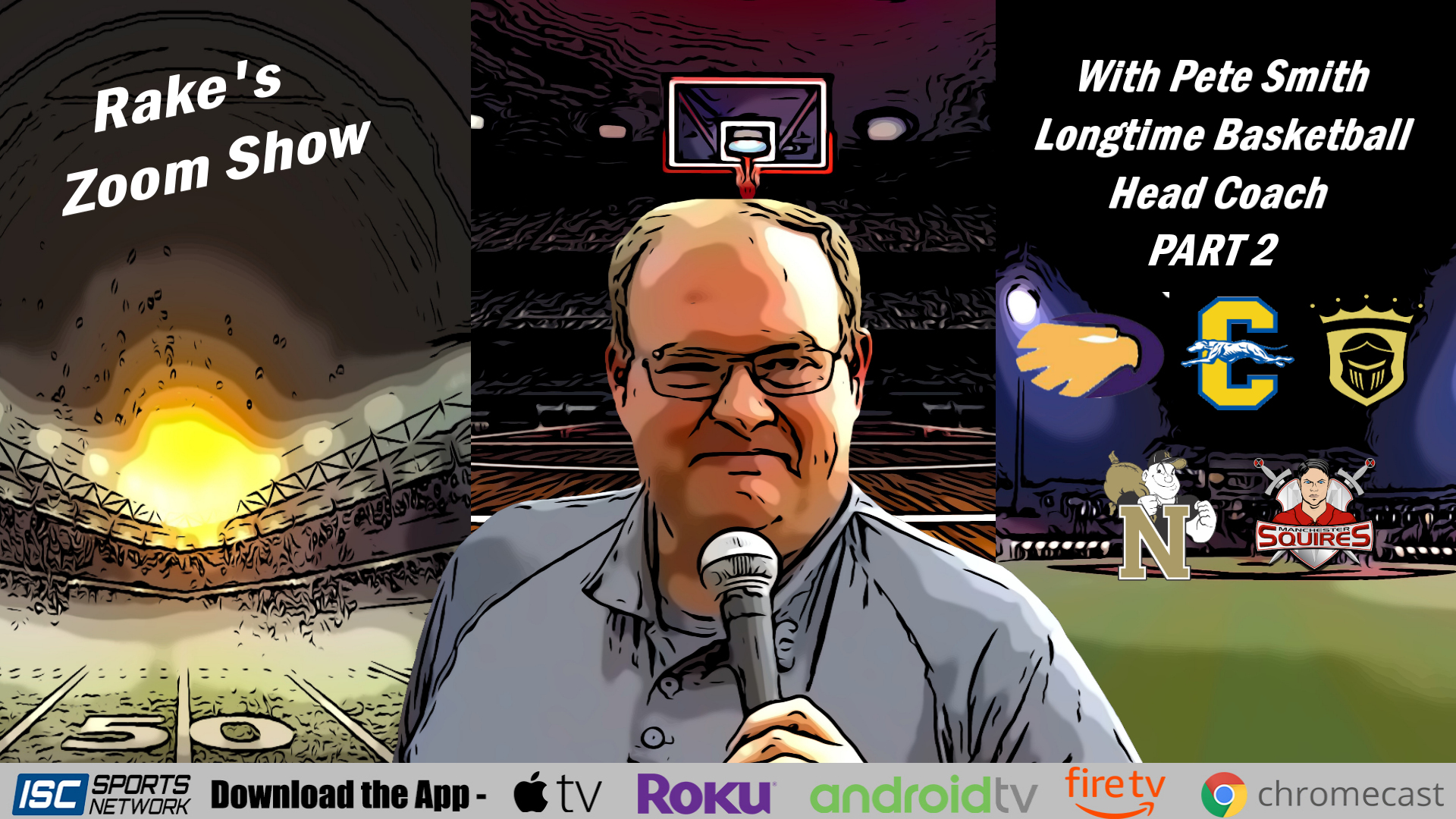 Rake's Zoom Show: Pete Smith Part 2