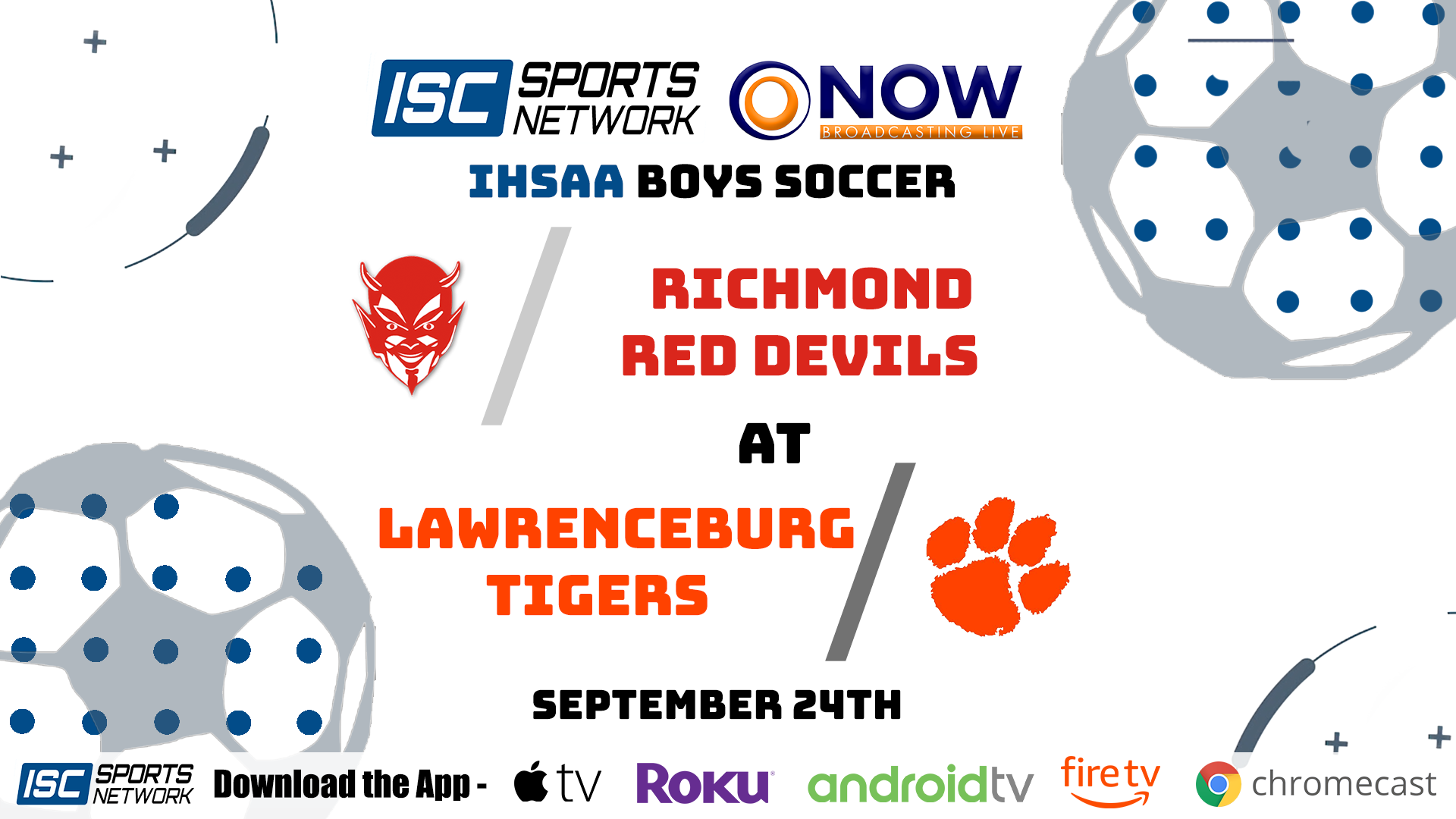 2020 BS Richmond at Lawrenceburg 9/24