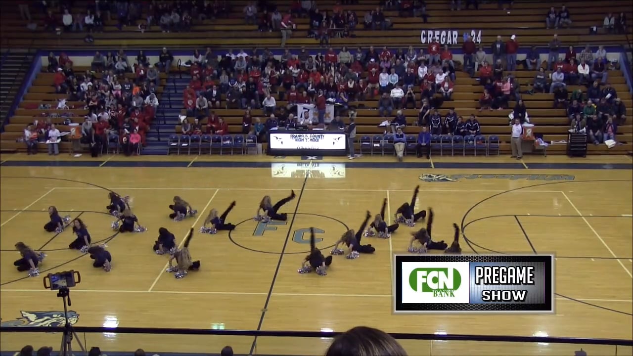 2015 BBB Connersville at Franklin County