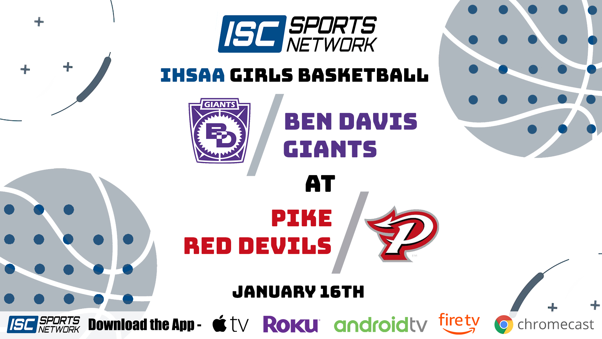 2021 GBB Ben Davis at Pike 1/16