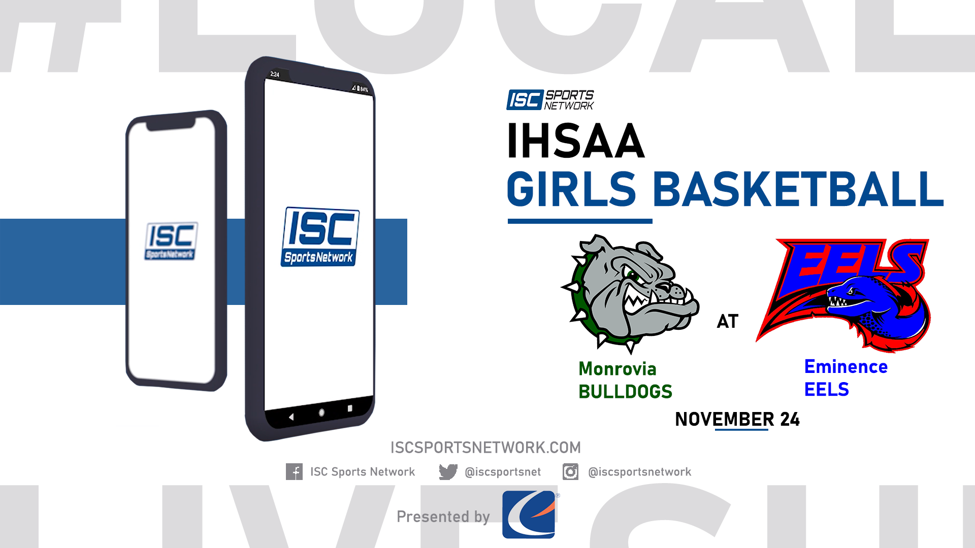 2021 GBB Monrovia at Eminence 11/24