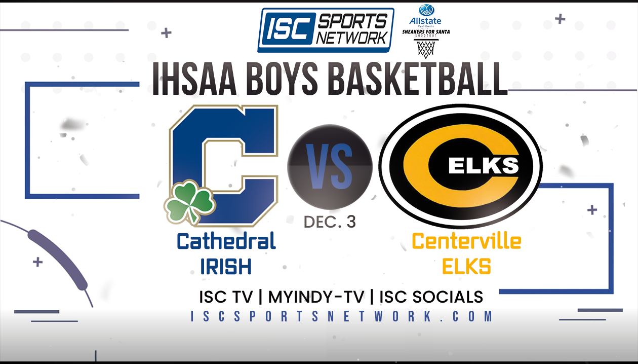 2022 SFS BBB Cathedral vs Centerville (OH) 12/3
