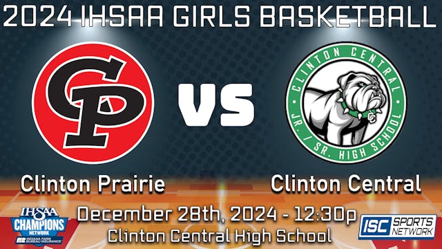 2024 GBB Clinton Prairie at Clinton C...