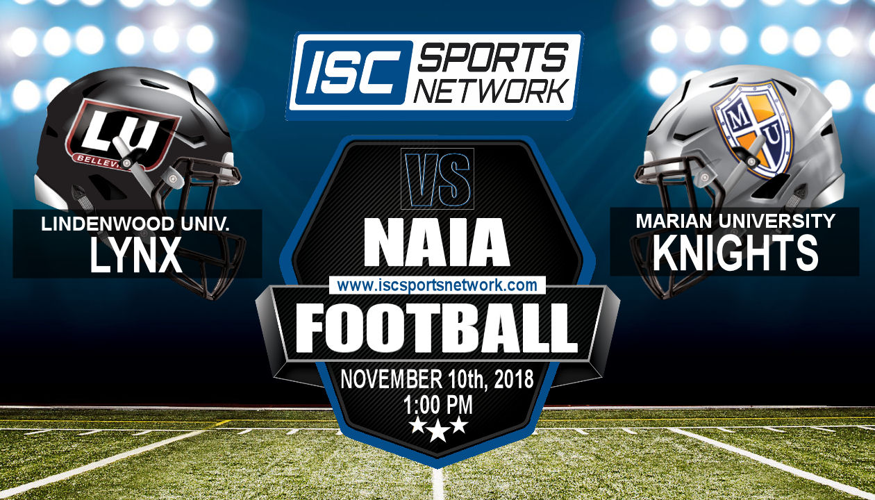 2018 CFB Lindenwood at Marian