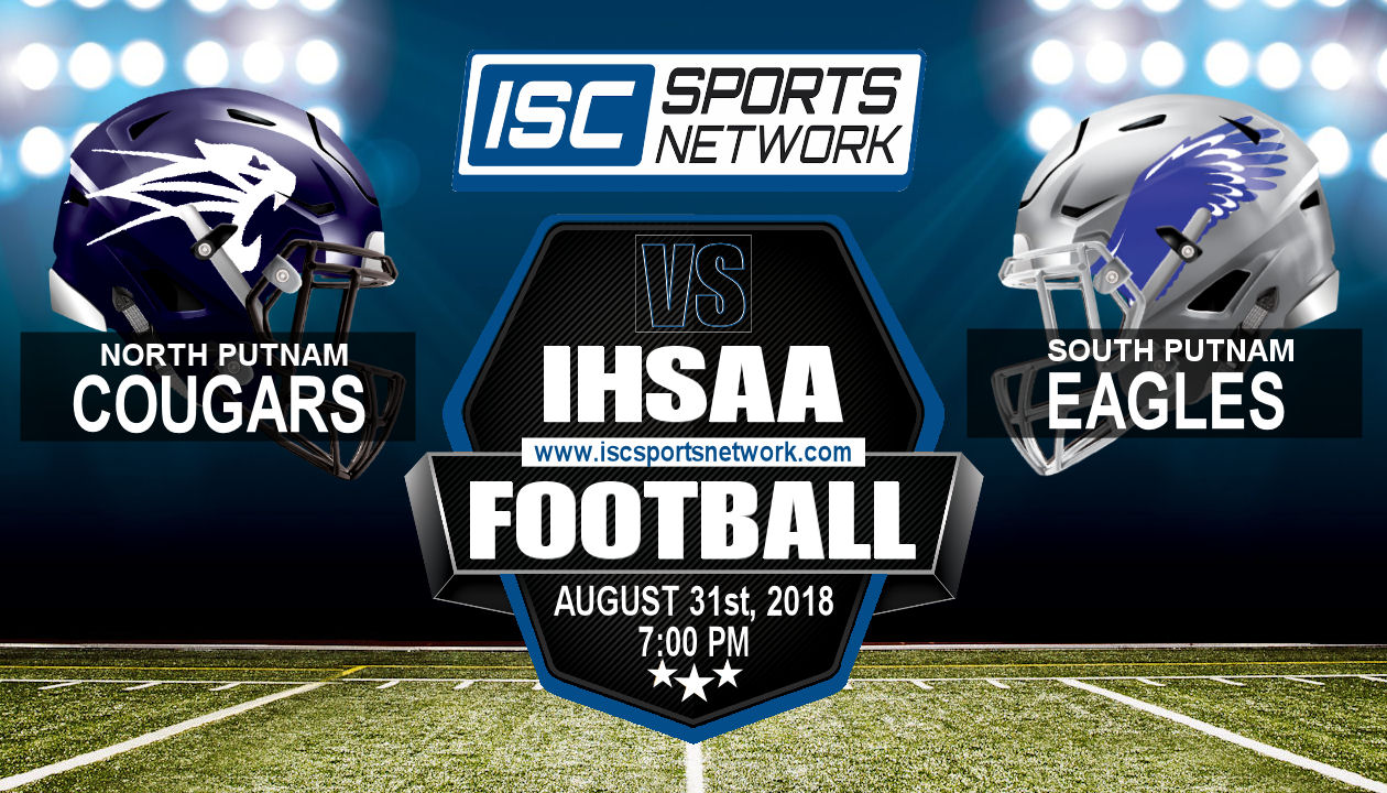2018 FB North Putnam at South Putnam