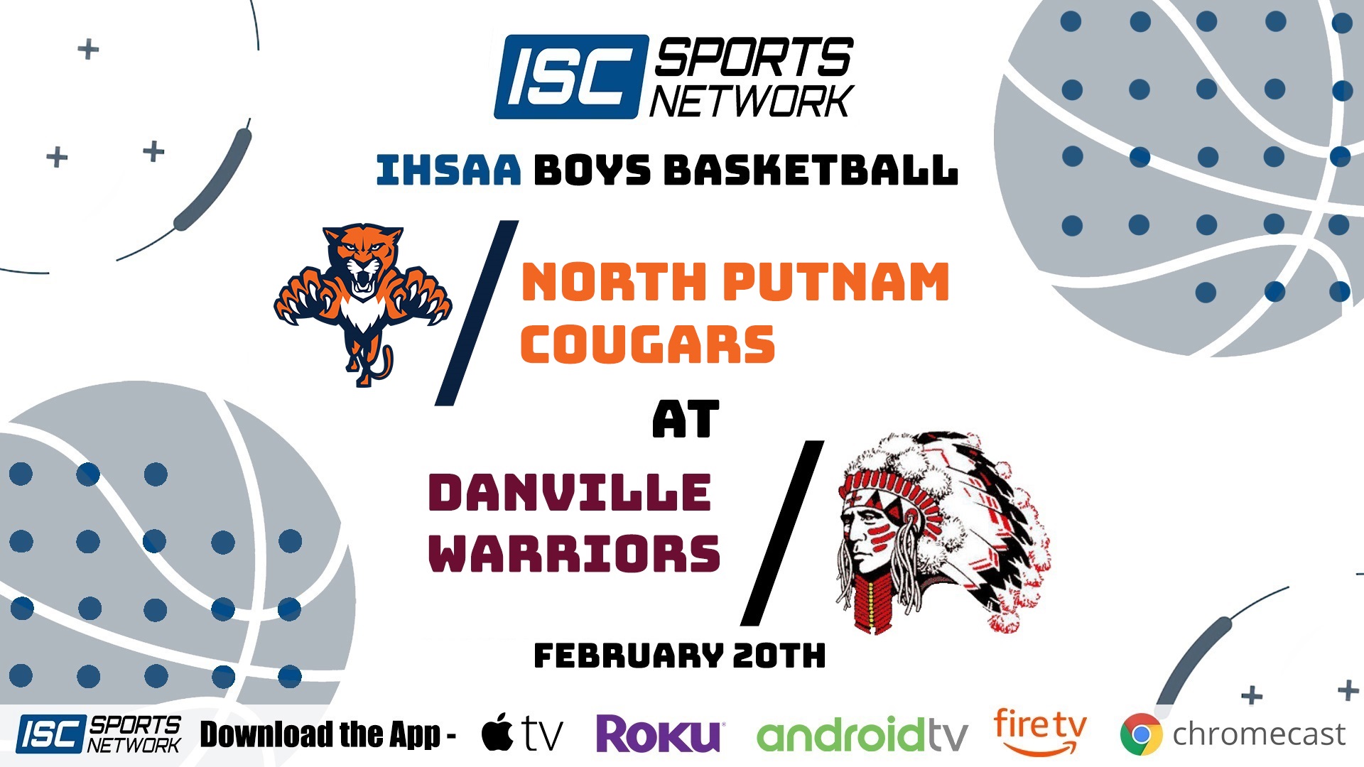 2021 BBB North Putnam at Danville 2/20
