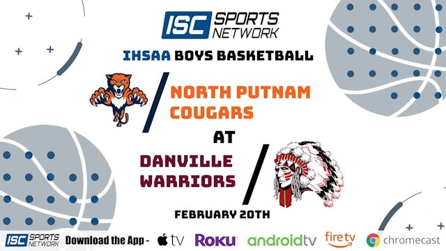 2021 BBB North Putnam at Danville 2/20