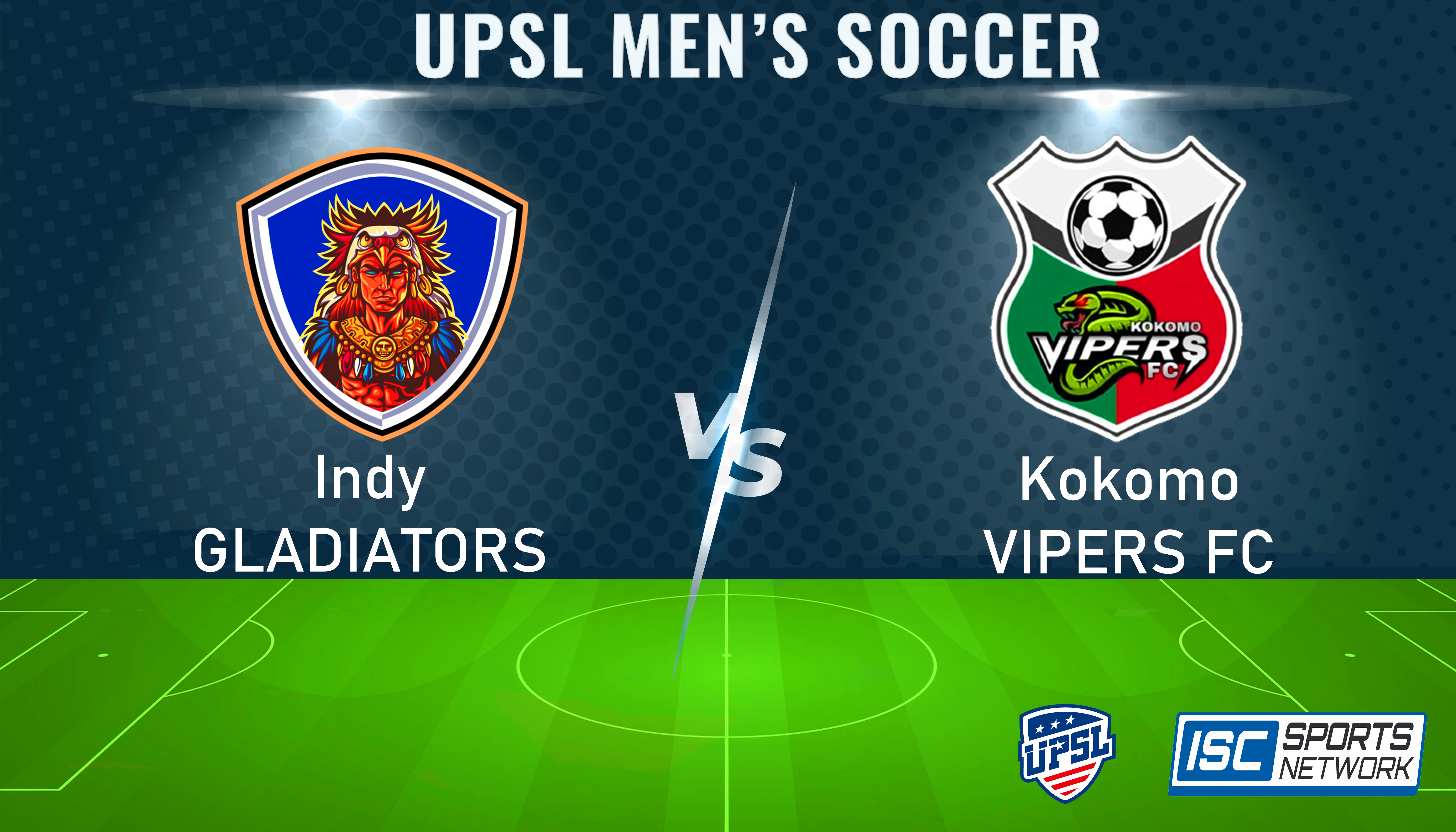 2024 UPSL Indy Gladiators at Kokomo Vipers 6/23