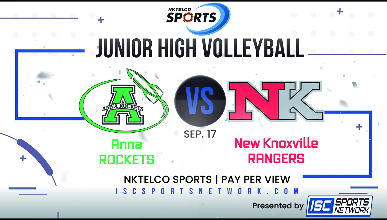 2022 GVB JRH Anna at New Knoxville 9/17