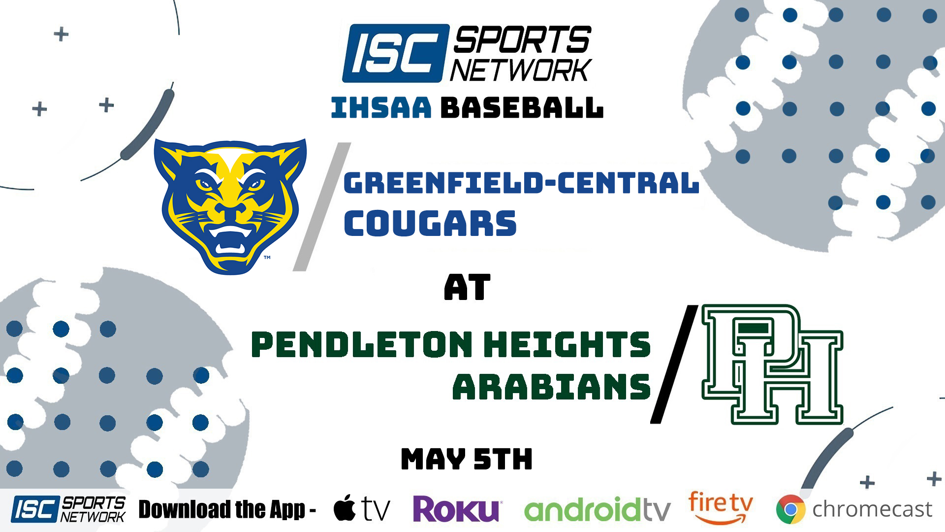 2021 BSB Greenfield Central at Pendleton Heights 5/5