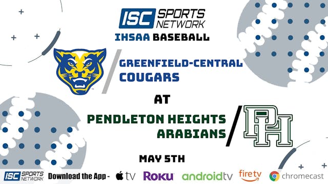 2021 BSB Greenfield Central at Pendle...