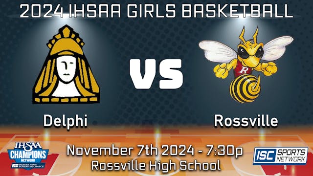 2024 GBB Delphi at Rossville - 11/7