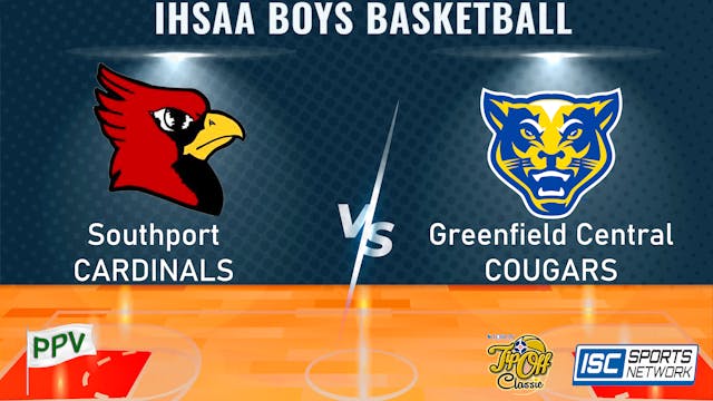 2023 BBB FTC Southport vs. Greenfield Central 12/9