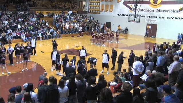 2017 Ihsaa Kokomo Vs Lafayette Jeff Lafayette Jeff Bronchos