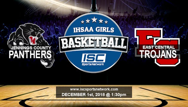 2018 GBB Jennings County at East Central