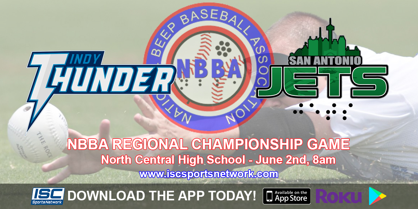 2019 BEEP NBBA Regional Championship San Antonio vs Indy 6/2