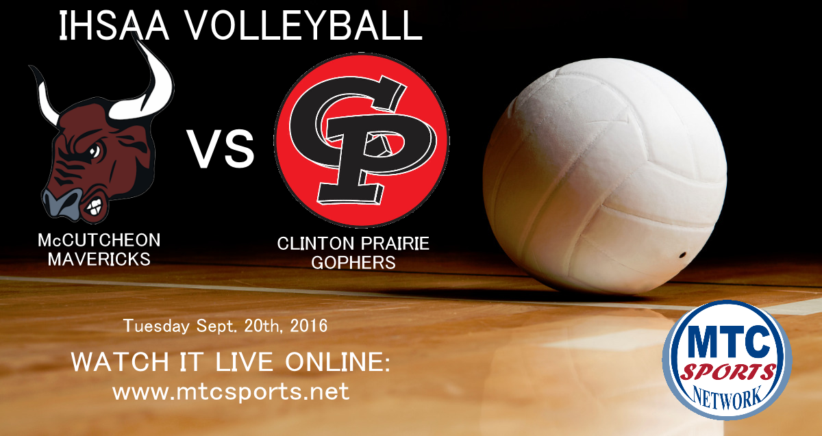 2016 GVB McCutcheon at Clinton Prairie