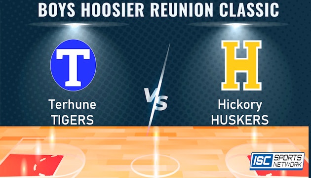 2024 HRC BBB Hoosier Reunion Classic 4/27