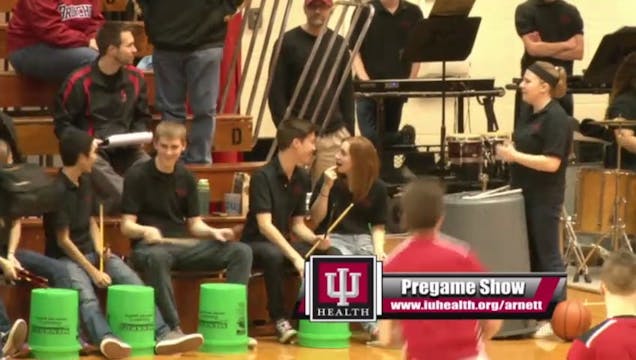 2015 BBB Harrison at Lafayette Jeff