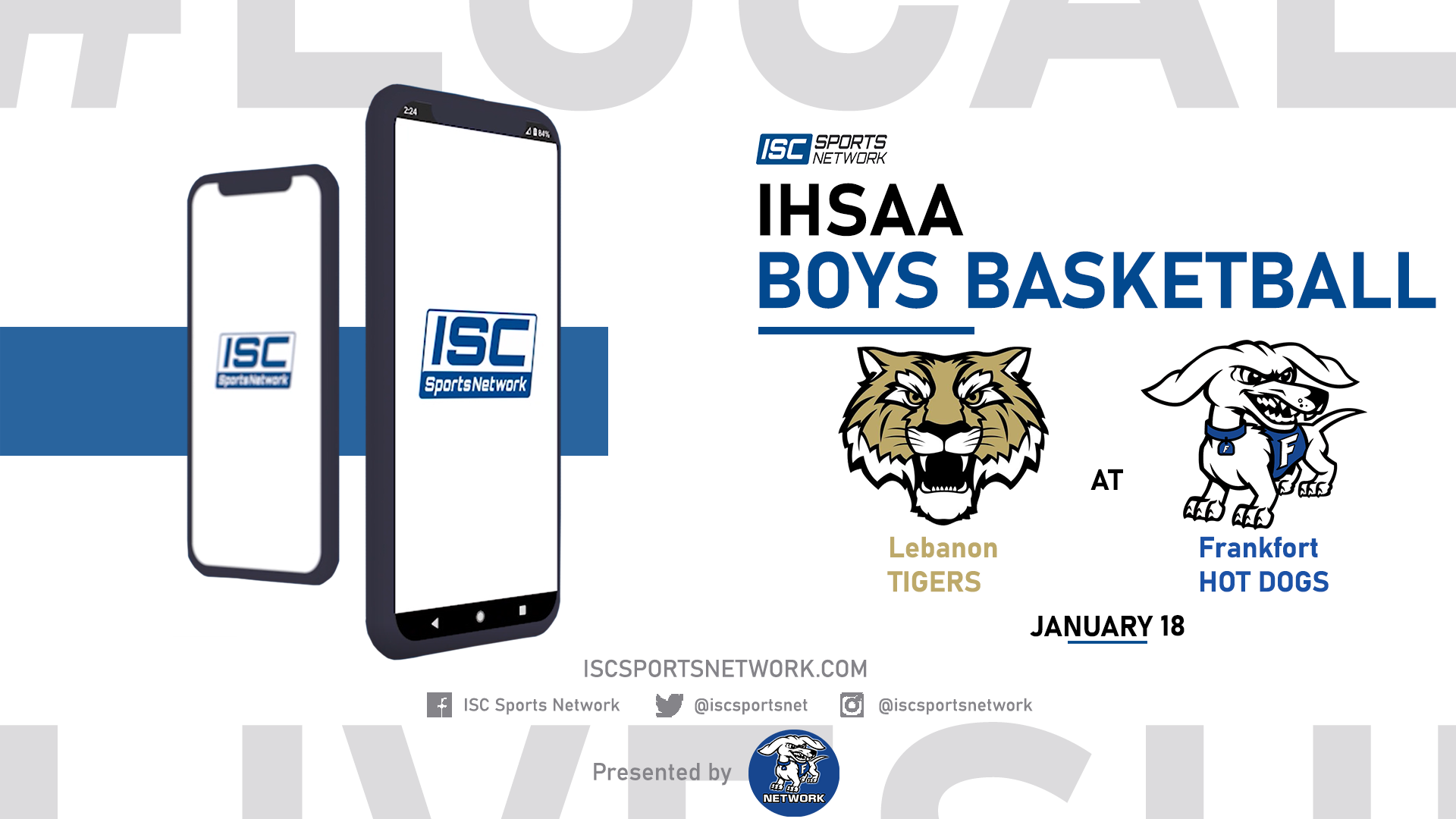 2022 BBB Lebanon at Frankfort 1/18