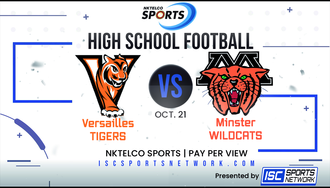 2022 FB Versailles at Minster 10/21 