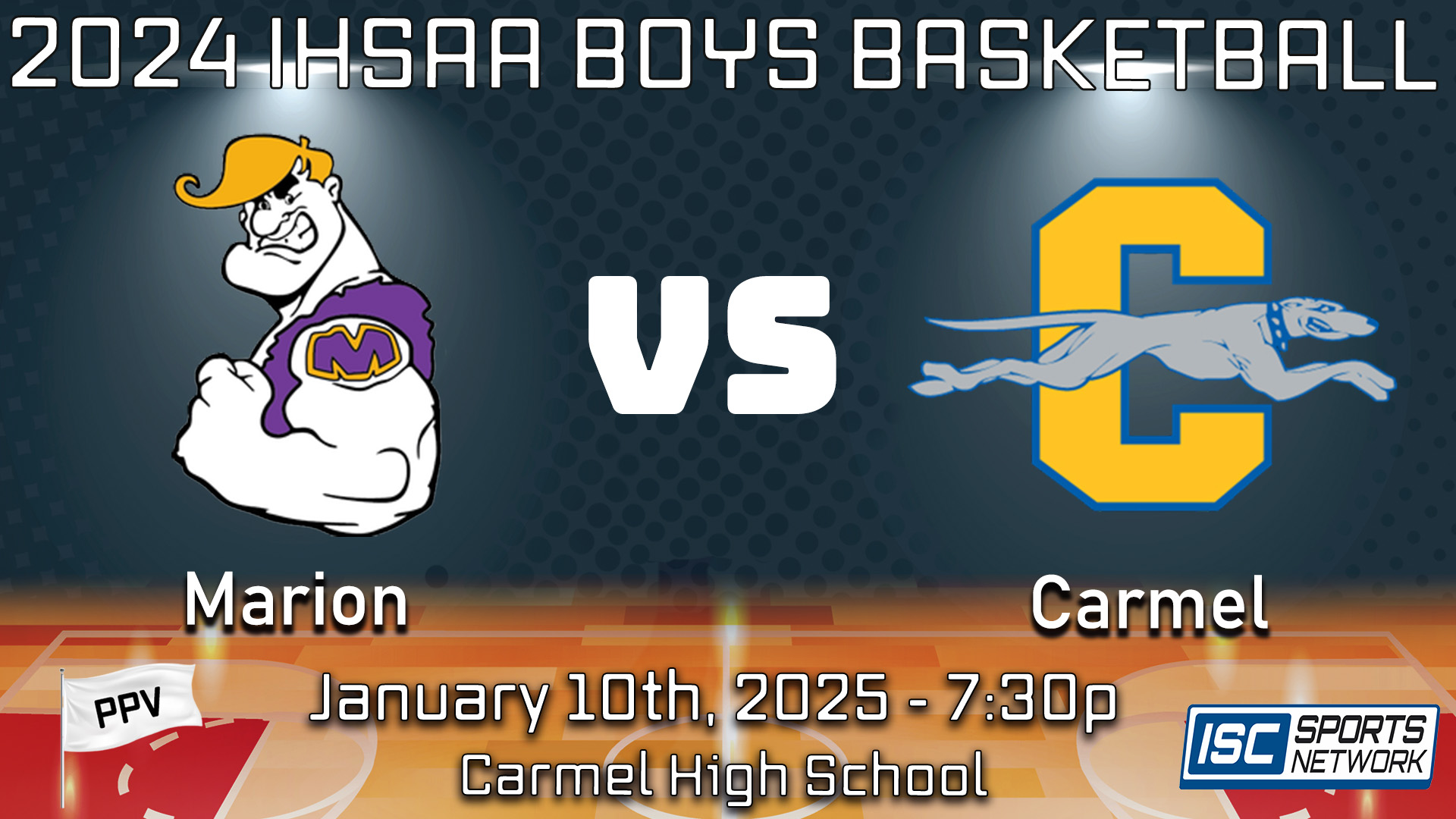 2025 BBB Marion at Carmel - 01/17