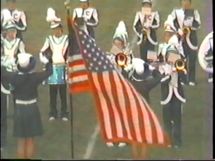 1985 FB Clinton Prairie at Carroll