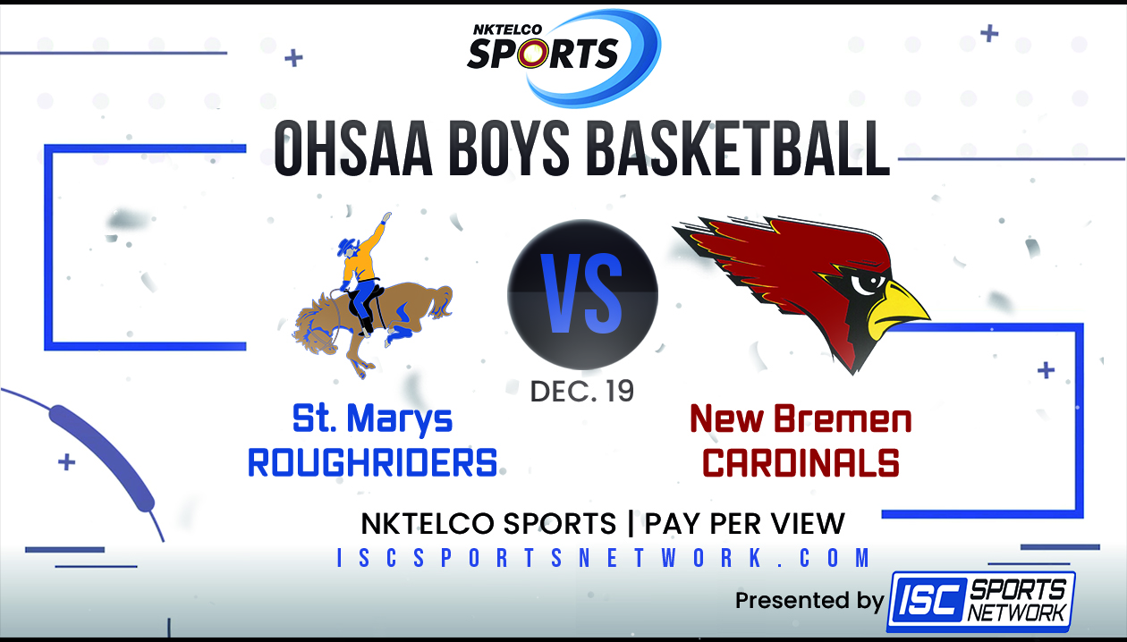 2022 BBB St. Mary's at New Bremen 12/19