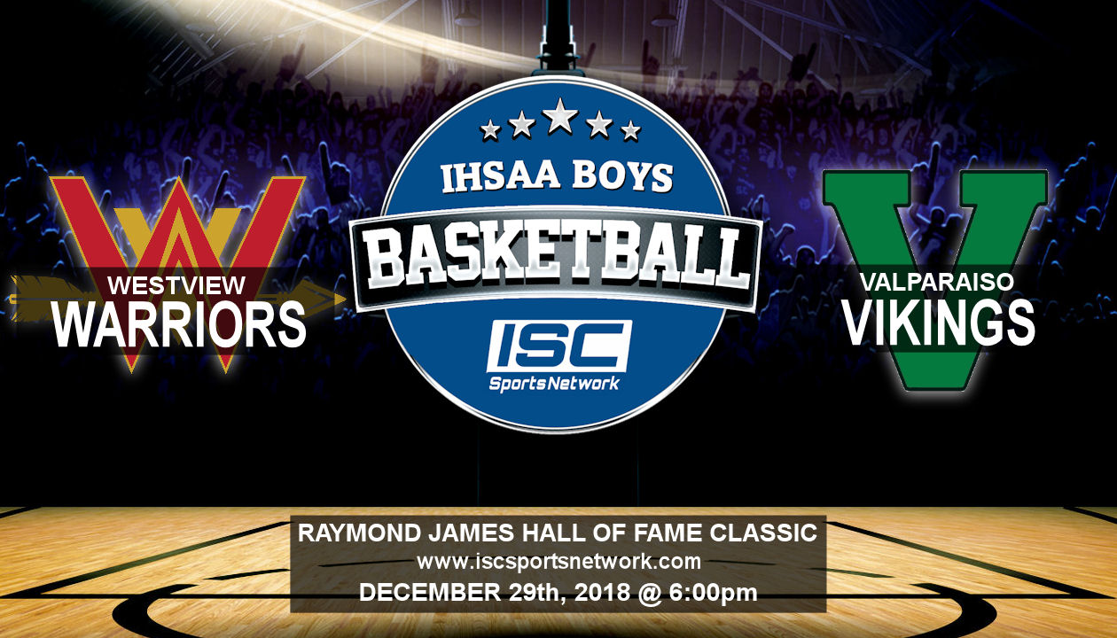 2018 HOF BBB Westview vs Valparaiso