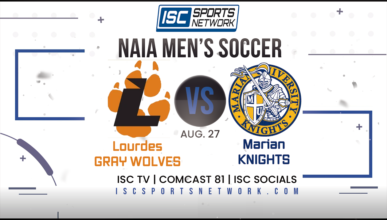 2022 MS Lourdes at Marian 8/27