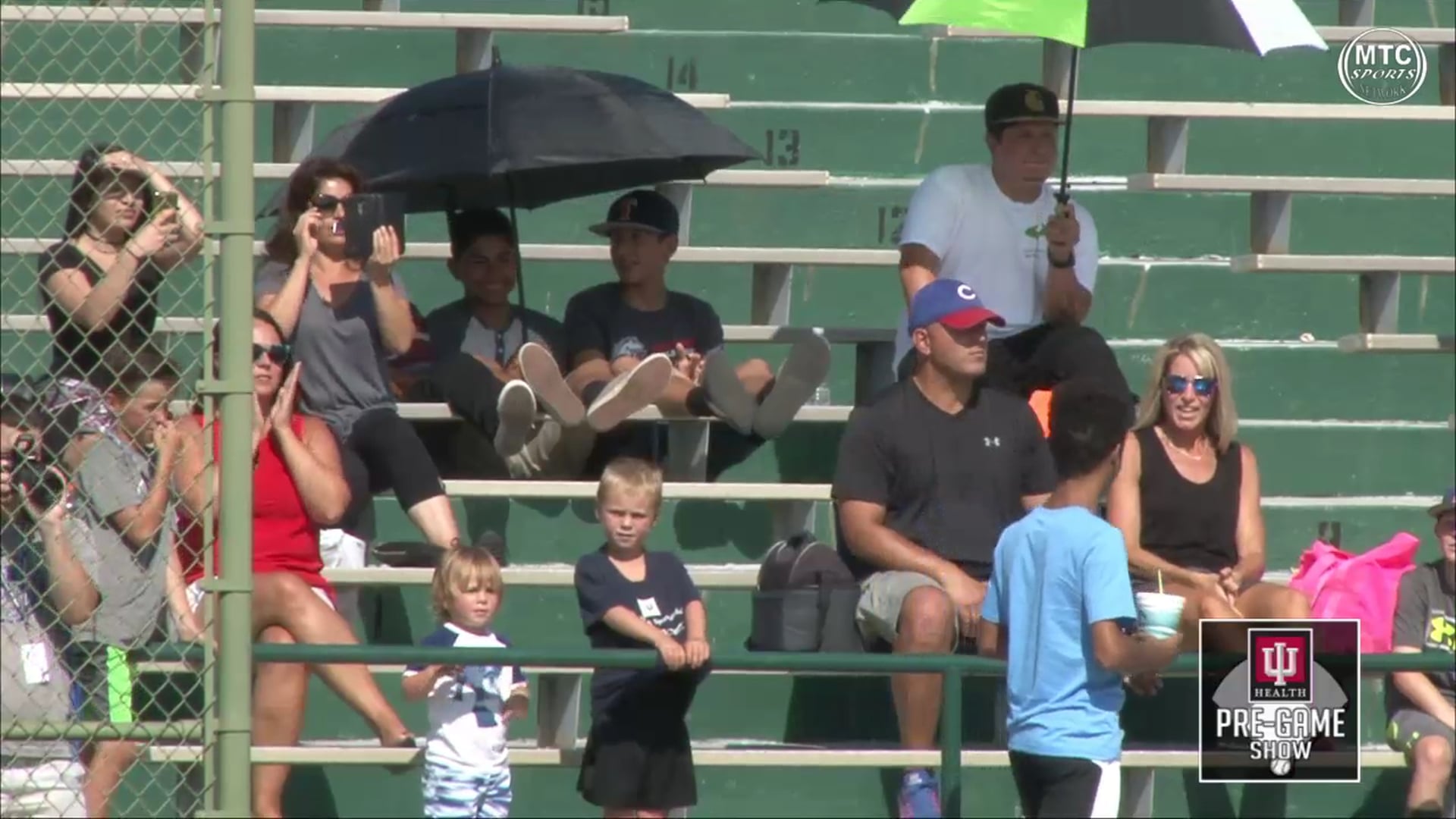2017 CWS BSB Game 16 California vs Michigan