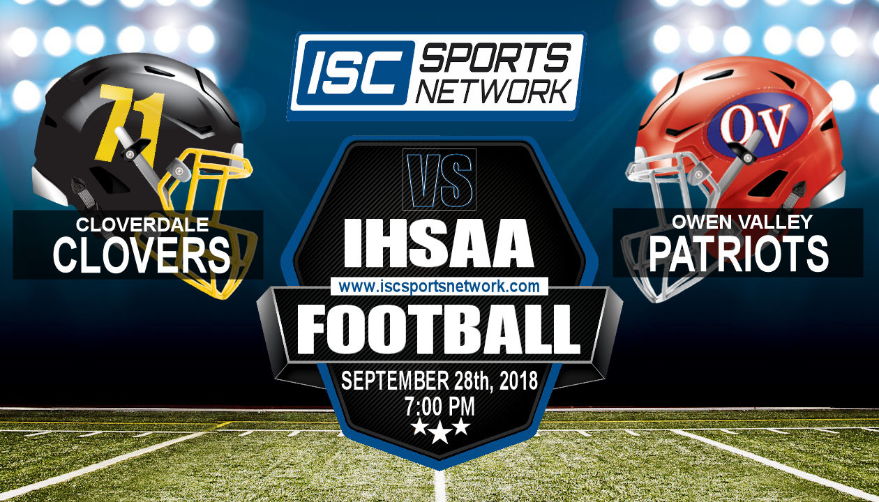 2018 FB Cloverdale at Owen Valley