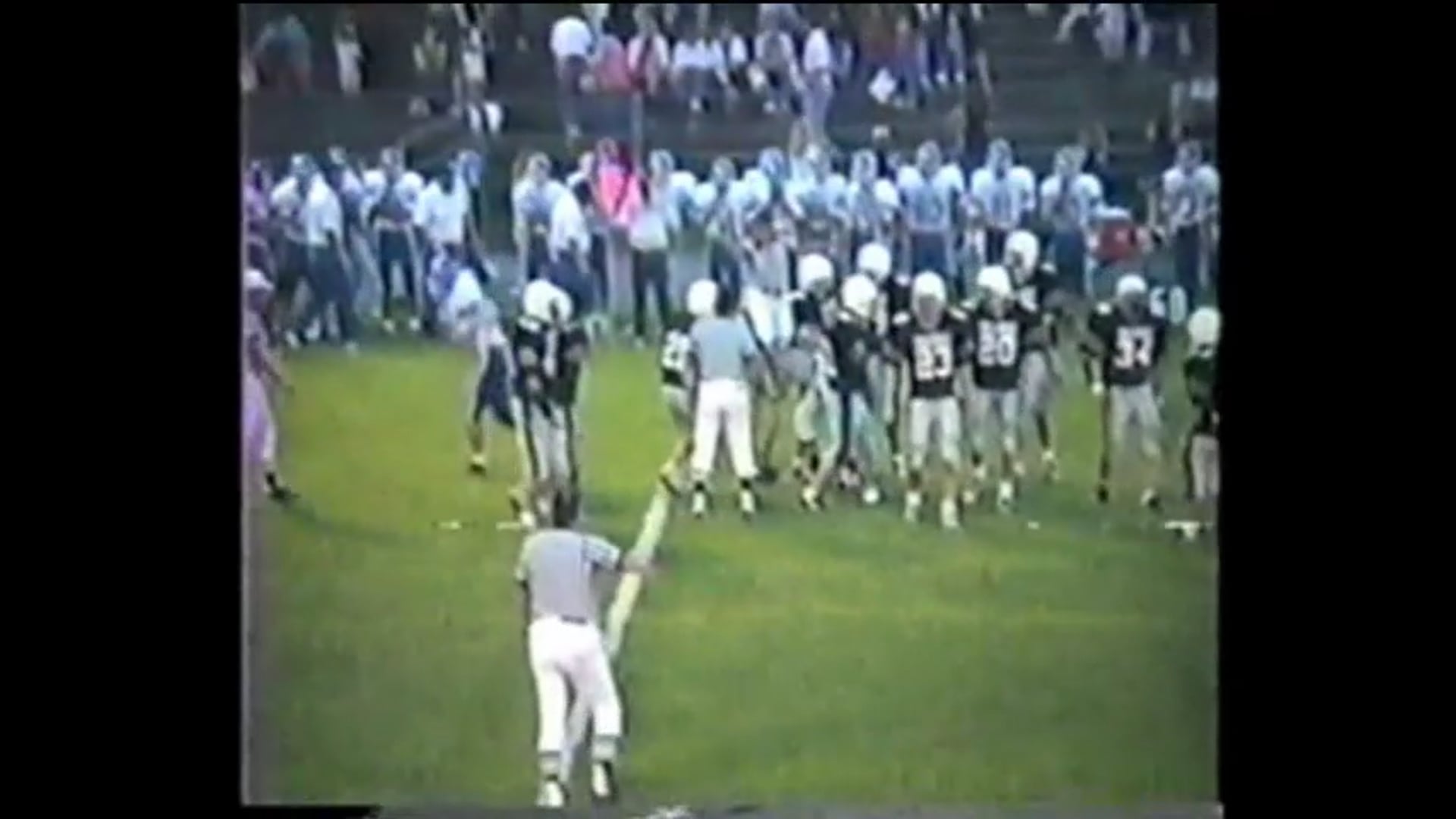 1990 FB Carroll at Clinton Prairie