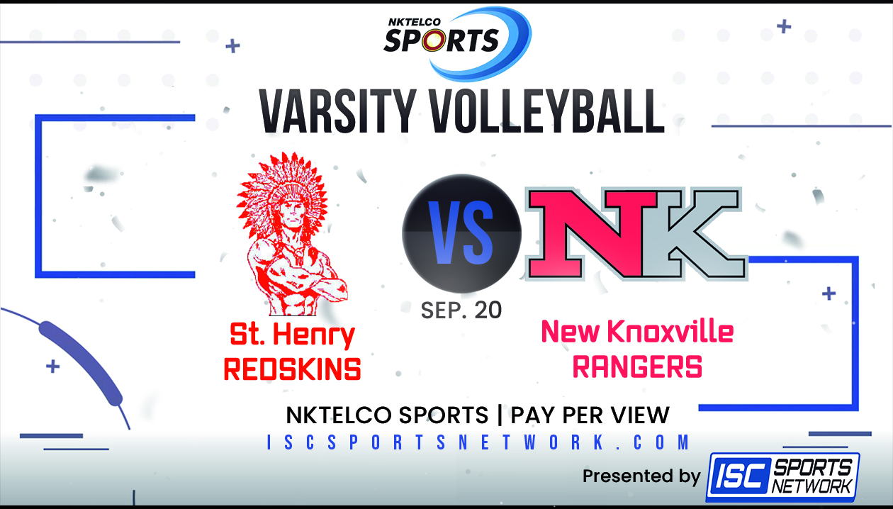 2022 GVB St Henry at New Knoxville 9/20