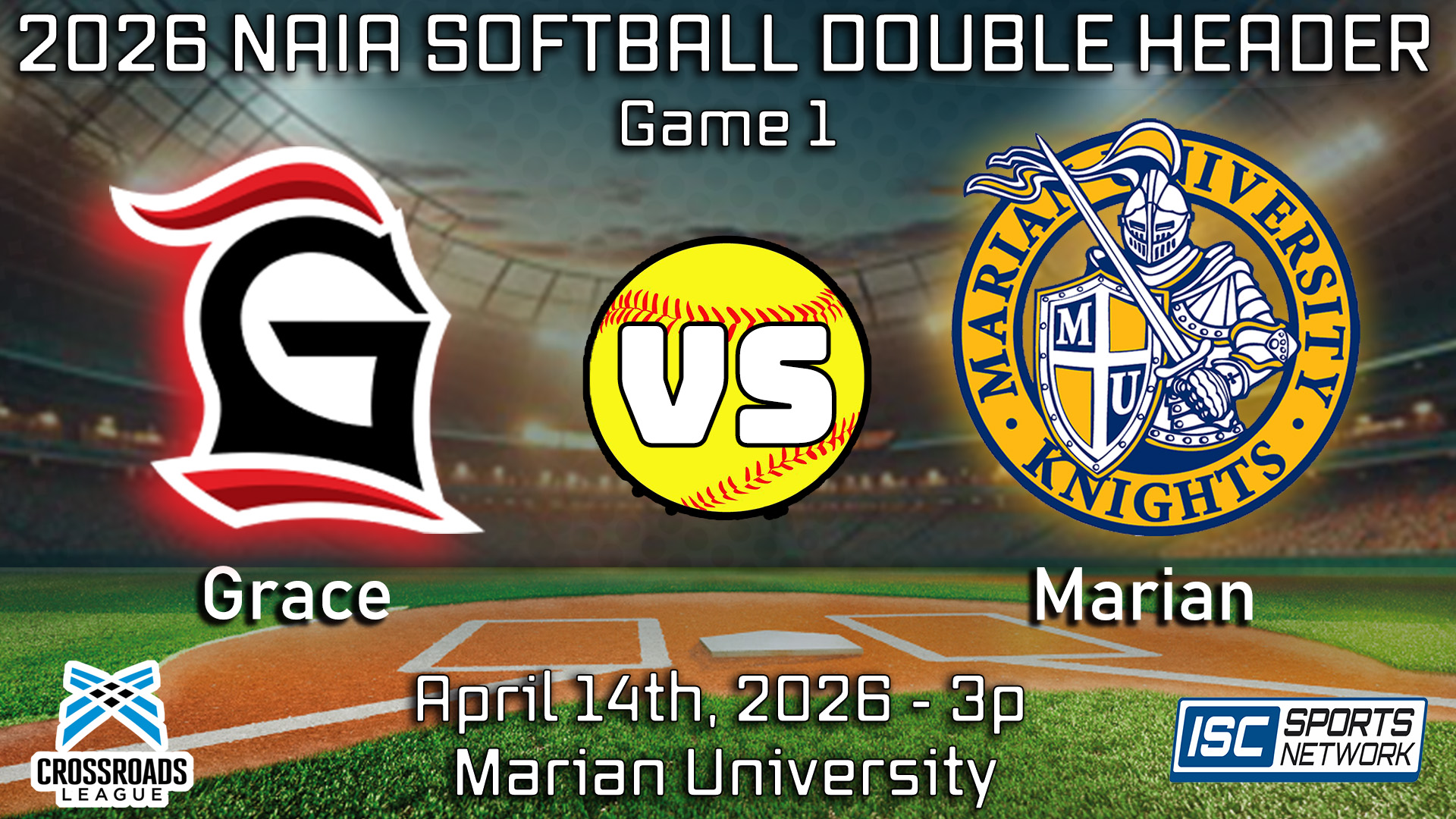 ISC Sports Network Video