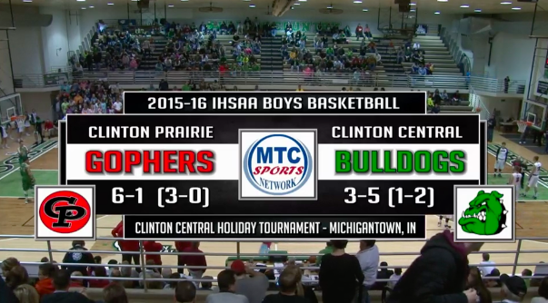2015 CCHT BBB Clinton Prairie vs Clinton Central